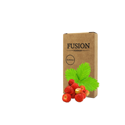 Тютюн Fusion Classic Wildberry (Суниця, 100 г)