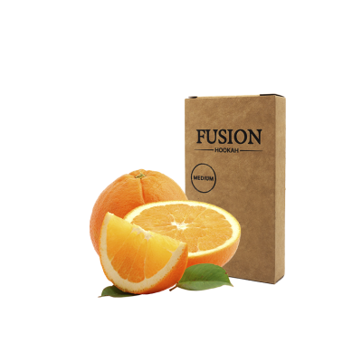 Тютюн Fusion Medium Orange (Апельсин, 100 г)