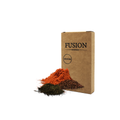 Тютюн Fusion Medium Spicy Flames (Спеції, 100 г)