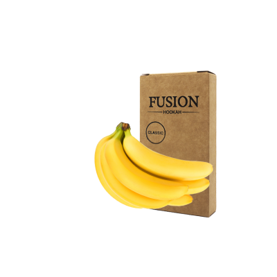 Табак Fusion Classic Banana (Банан, 100 г)