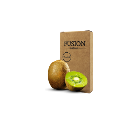 Тютюн Fusion Classic Kiwi (Ківі, 100 г)