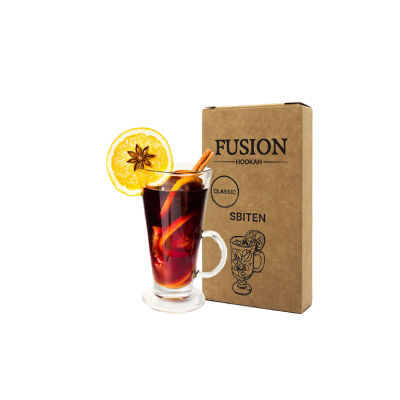 Тютюн Fusion Classic Sbiten (Сбитень, 100 г)