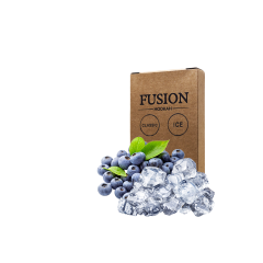 Тютюн Fusion Classic Ice Blueberry (Чорниця Лід, 100 г)