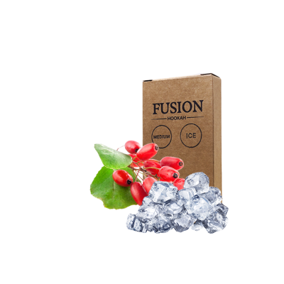 Тютюн Fusion Medium Ice Barberry Candy (Барбарис Лід, 100 г)