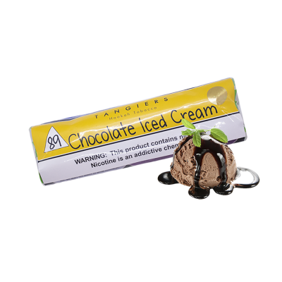 Тютюн Tangiers Noir №89 Chocolate Iced Cream (Шоколадне Морозиво, 250 г)