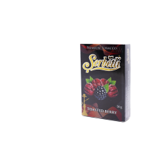 Табак Serbetli Toasted Berry (Тоастед берри, 50 г)