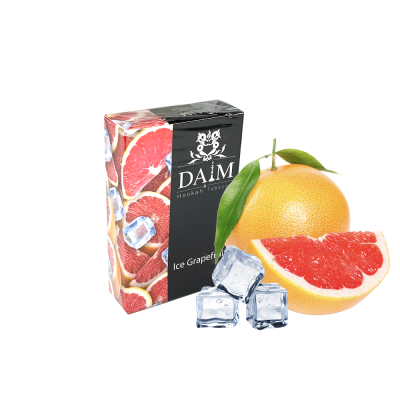 Тютюн DAIM Ice Grapefruit (Грейпфрут Лід, 50 г)