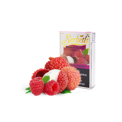 Табак Serbetli Lychee Raspberry (Личи Малина, 50 г)