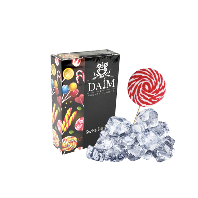 Тютюн DAIM Swiss Bon Bon (Свісс Бон Бон, 50 г)