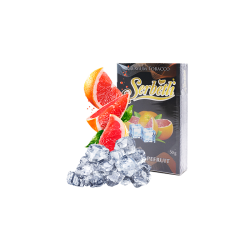 Табак Serbetli Ice Grapefruit (Айс Грейпфрут, 50 г)