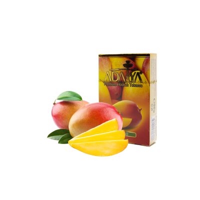 Тютюн Adalya Mango (Манго, 50 г)