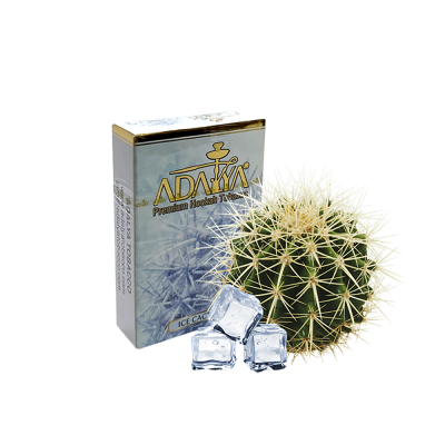 Тютюн Adalya Ice Cactus (Крижаний Кактус, 50 ​​г)