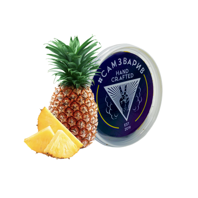 Тютюн СамЗварив Ананас (100 г)