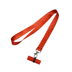 Персональний мундштук силіконовий Personalka Code Red (Червоний)