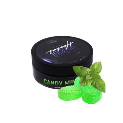 Тютюн 420 Candy Mint (М'ятні Льодяники, 100 г)
