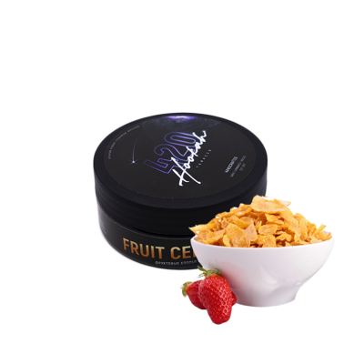 Табак 420 Fruit Cereal (Фруктовые Хлопья, 100 г)