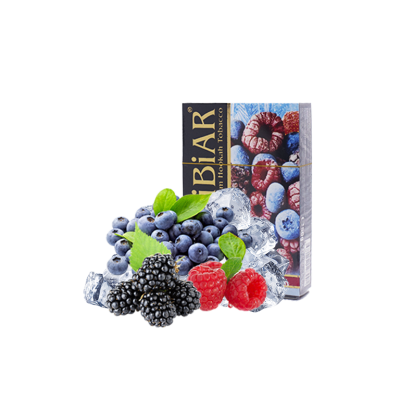 Тютюн Jibiar Fresh berry (Фреш Беррі, 50 г)