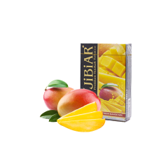 Тютюн Jibiar Fresh mango mix (Свіжий мікс манго, 50 г)