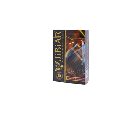 Табак Jibiar Inferno night (Инферно Найт, 50 г)