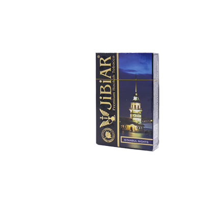 Тютюн Jibiar Istanbul night (Істамбул найт, 50 г)