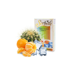 Табак Serbetli Ice Cactus Tangerine (Ледяной Кактус Мандарин, 50 г)