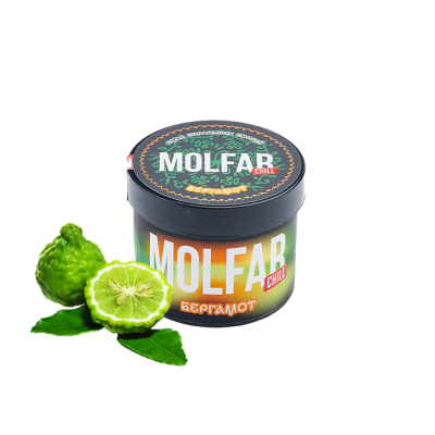 Табак Molfar Chill Line Бергамот (40 г)