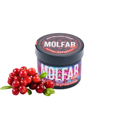 Тютюн Molfar Chill Line Терпка Журавлина (40 г)