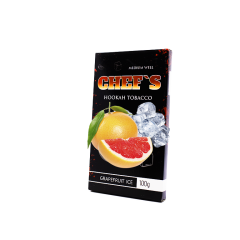Тютюн Chefs Ice Grapefruit (Айс грейпфрут, 100 г)