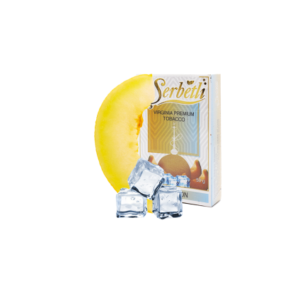 Тютюн Serbetli Ice Melon (Крижана Диня, 50 г)