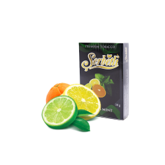 Табак Serbetli Citrus Mint (Цитрус Мята, 50 г)