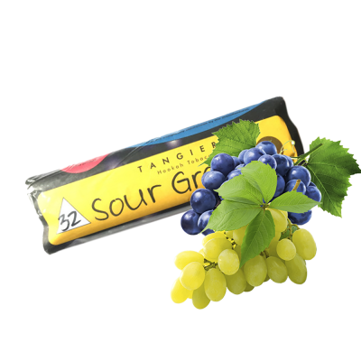 Табак Tangiers Noir №32 Sour Grape (Кислый Виноград, 250 г)