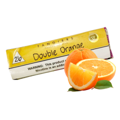 Тютюн Tangiers Noir №26 Double Orange (Дабл Оранж, 250 г)
