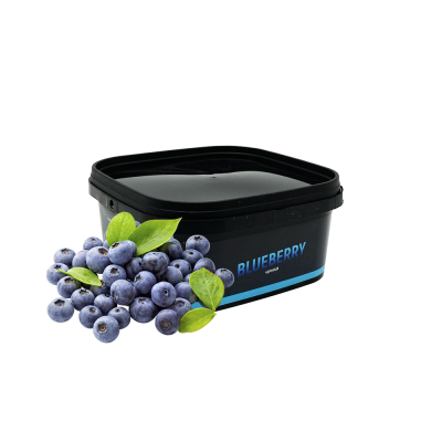 Тютюн 420 Blueberry (Чорниця, 250 г)