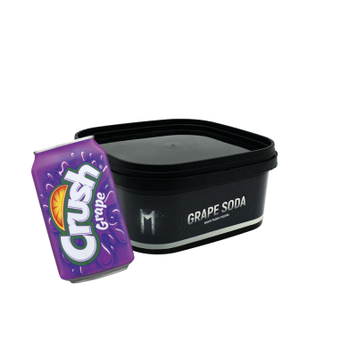Табак 420 Grape Soda (Виноградная Газировка, 250 г)