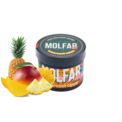 Табак Molfar Chill Line Тропический Смузи (40 г)