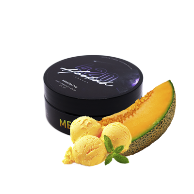 Тютюн 420 Melon Sorbet (Диня сорбет, 100 г)