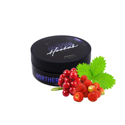 Тютюн 420 Northern Berries (Північні ягоди, 100 г)