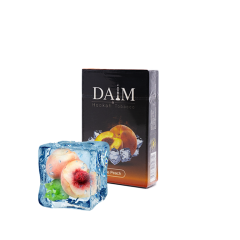 Тютюн DAIM Ice Peach (Персик Лід, 50 г)