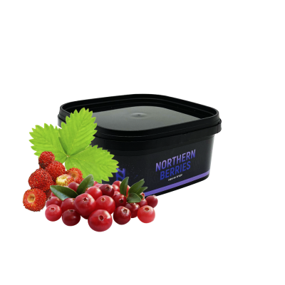 Тютюн 420 Northern berries (Північні Ягоди, 250 г)