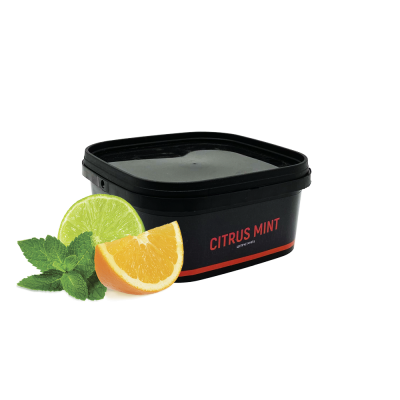 Тютюн 420 Citrus Mint (Цитрус М'ята, 250 г)