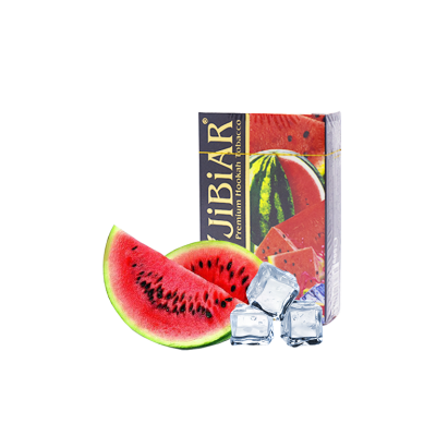 Табак Jibiar Ice Watermelon (Арбуз Лёд, 50 г)