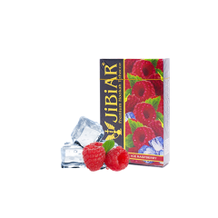 Тютюн Jibiar Ice Raspberry (Малина Лід, 50 г)