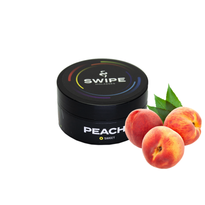 Кальянна суміш Swipe Peach (Персик, 50 г)