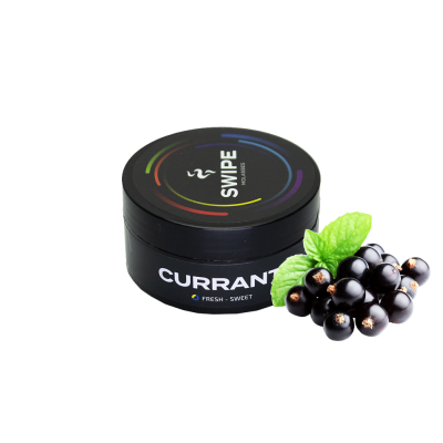 Кальянна суміш Swipe Currant (Смородина, 50 г)