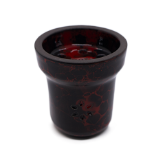 Глиняна чаша Solaris Adam Red (Червона глазур)