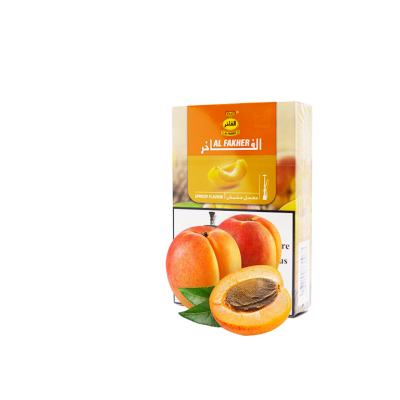 Табак Al Fakher Apricot (Абрикос, 50 г)