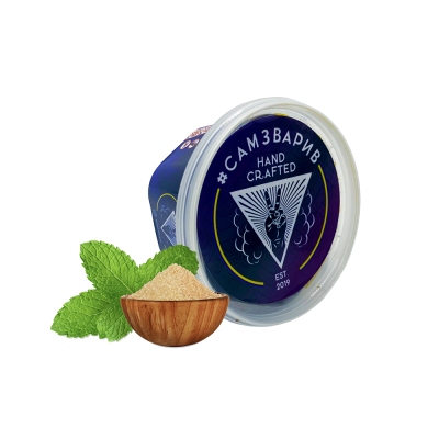 Тютюн СамЗварив Солодка М'ята (50 г)