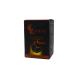 Кокосове вугілля для кальяну Phoenix Kaloud (1 кг, 72 шт, сегмент)