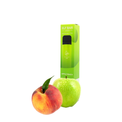 Elf Bar 1500 Apple Peach (Яблоко И Персик) Одноразовый POD