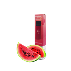 Elf Bar 1500 Watermelon (Арбуз) Одноразовый POD